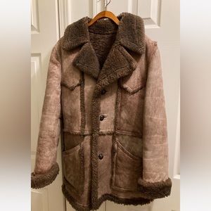 Men’s Sheepskin jacket
